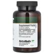 Фото складу NutraMedix, Vitamin C 1000 mg, Вітамін C, 120 капсул