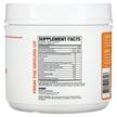 Фото складу Burn Thermogenic Powder Sweet Citrus, Спортивне харчування, 516 г