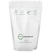 Фото складу Pure Vitamin C Powder Unflavored, Вітамін C, 1 кг
