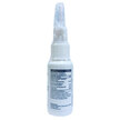 Фото складу Liposomal NAD+ Complete Nasal Spray, Нікотинамід НАД+, 30 мл