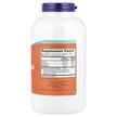 Фото складу NOW, Bone Meal Powder, Комплекс для зміцнення кісток, 454 г