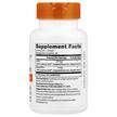 Фото складу Doctor's Best, Lutein with Lutemax, Лютеїн 20 мг, 60 капсул