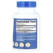 Фото складу Nutricost, Clove 1000 mg, Гвоздика, 120 капсул