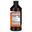 Фото складу Sunflower Liquid Lecithin, Лецитин з соняшнику Рідкий, 473 мл