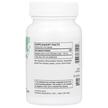 Фото складу Thorne, Rhodiola 60, Rhodiola, 60 капсул