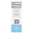 Фото складу Organic Ionic Zinc Liquid Drops Unflavored, Цинк Рідкий, 120 мл