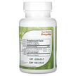 Фото складу Zahler, Apple Cider Vinegar + Sunfiber, Оцет, 60 капсул
