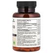 Фото складу Vitamin K2+D3 Extra Strength, Вітаміни D3 K2, 60 капсул