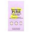 Фото складу Lemme, Purr Vaginal Health Probiotics, Пробіотики, 60 капсул