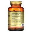 Фото складу Solgar, Resveratrol 100 mg, Ресвератрол 100 мг, 60 капсул