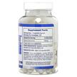 Фото складу Hi Tech Pharmaceuticals, Taurine 750 750 mg, L-Таурин, 120 капсул