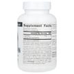 Фото складу L-Tryptophan 500 mg, L-Триптофан 500 мг, 60 капсул