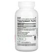 Фото складу GNC, Glutathione 500 mg, L-Глутатіон, 60 капсул