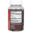 Фото складу Horny Goat Weed Gummies Raspberry, Горянка, 60 таблеток