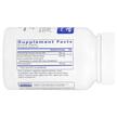 Фото складу Pure Encapsulations, NR Longevity, Нікотинамід рибозид, 60 капсул