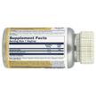 Фото складу Solaray, Zinc Citrate 50 mg, Цинк та Гарбузове насіння, 60 капсул