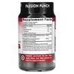 Фото складу Horny Goat Weed Passion Punch, Горянка, 60 таблеток