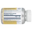 Фото складу Solaray, Timed Release Vitamin C 1000 mg, Вітамін C, 100 капсул