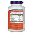 Фото складу NOW, Molecularly Distilled Omega-3, Омега 3, 200 капсул