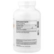 Фото складу Thorne, Betaine HCL & Pepsin, Бетаїн гідрохлорид, 225 капсул