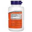 Фото складу NOW, L-Theanine Double Strength, L-Теанін 200 мг, 120 капсул