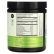 Фото складу Healthy Gut Green Apple, Підтримка кишківника, 246 г