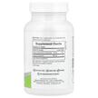 Фото складу Natures Plus, Pro Calcium D-Glucarate 600, Кальцій, 90 капсул