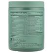 Фото складу Sports Research, Organic Greens Original, Супергрінс, 200 г