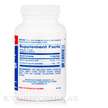 Фото складу Zinc Lozenges with Vitamin C Orange, Цинк в пастилках, 90 таблето