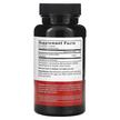 Фото складу Force Factor, Berberine 500 mg, Берберин, 60 капсул