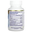 Фото складу Med Vita Omega Sure Omega 3 Fish Oil 1000 mg, Омега 3, 30 капсул