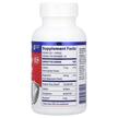 Фото складу Enzymedica, Enzyme Defense, Ферменти, 120 капсул