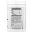 Фото складу Greens Superfoods Green Powder Apple Mint, Суперфуд, 183 г