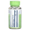 Фото складу Solaray, True Herbs Juniper 450 mg, Ягоди ялівцю, 100 капсул