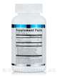 Фото складу Zinc Gummy Natural Blueberry Flavor, Цинк, 100 таблеток