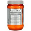 Фото складу NOW, L-Leucine Powder, L-Лейцин в порошку, 255 г
