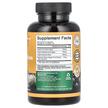 Фото складу Irish Sea Moss 2100 mg, Ірландський морський мох, 90 капсул