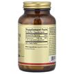 Фото состава Solgar, Магний Глицинат, Magnesium Glycinate, 90 капсул