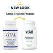 Фото складу Vital Nutrients, Minimal and Essential, Мультивітаміни, 90 капсул