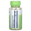 Фото складу Solaray, True Herbs Butcher's Broom 440 mg, Трави, 100 капсу
