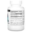 Фото складу Source Naturals, Guggulsterones 37.5 mg, Гуггул, 120 таблеток