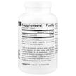 Фото складу Source Naturals, L-Lysine 500 mg 200, L-Лізин 500 мг, 200 капсул