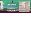Фото складу ReBalance Postpartum Hormonal, Підтримка гормонів, 60 ml 