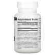 Фото складу L-Carnosine 500 mg 60, L-Карнозин 500 мг, 60 таблеток