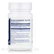 Фото складу Klaire Labs, L-MethylFolate, Метилфолат, 60 капсул