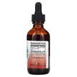 Фото складу World Organic, B-12 With Folic Acid, Вітамін B12 Кобаламін, 59 мл