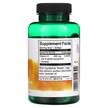 Фото складу Swanson, Vitamin E 1000 IU, Вітамін E Токофероли, 60 капсул