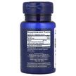 Фото складу Life Extension, Aged Black Garlic, Екстракт Часнику, 30 капсул