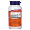 Фото складу NOW, Astaxanthin 4 mg, Астаксантин 4 мг, 90 капсул
