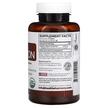 Фото складу Organic Ceylon Cinnamon 1000 mg, Екстракт кориці, 120 таблеток